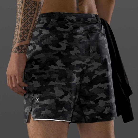 Lululemon Surge Short *Liner 6" Size M - Picture 5 of 15